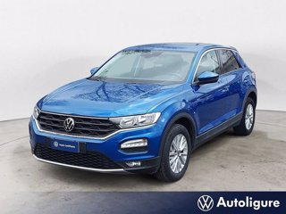 VOLKSWAGEN T-Roc 1.5 TSI ACT Business BlueMotion Technology