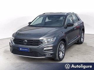 VOLKSWAGEN T-Roc 1.5 TSI ACT DSG Style BlueMotion Technology