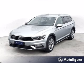 VOLKSWAGEN Passat Alltrack 2.0 TDI 190 CV 4MOTION DSG BMT