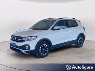 VOLKSWAGEN T-Cross 1.0 TSI 110 CV Style