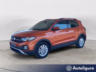 VOLKSWAGEN T-Cross 1.0 TSI Style BMT