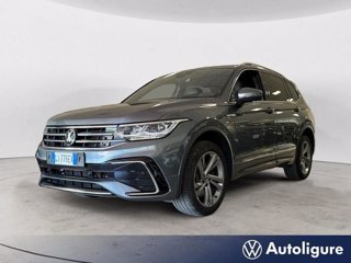 VOLKSWAGEN Tiguan Allspace 2.0 TDI 200 CV SCR DSG 4MOTION R-Line