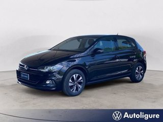 VOLKSWAGEN Polo 1.0 TGI 5p. Comfortline BlueMotion Technology