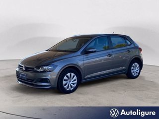 VOLKSWAGEN Polo 1.0 TGI 5p. Trendline BlueMotion Technology