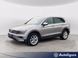 VOLKSWAGEN Tiguan 2.0 TDI SCR DSG 4MOTION Executive BMT