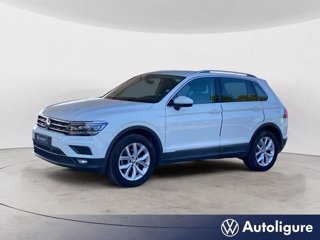 VOLKSWAGEN Tiguan 2.0 TDI SCR 4MOTION Advanced BlueMotion Technology