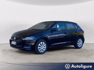 VOLKSWAGEN Polo 1.0 TGI 5p. Trendline BlueMotion Technology