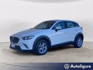 MAZDA CX-3 1.5L Skyactiv-D Exceed