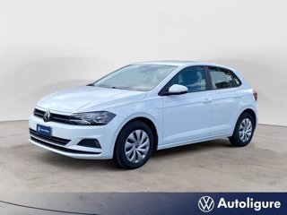 VOLKSWAGEN Polo 1.0 TGI 5p. Trendline BlueMotion Technology