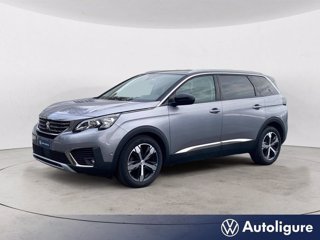 PEUGEOT 5008 BlueHDi 120 S&S Allure