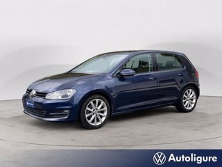 VOLKSWAGEN Golf 1.6 TDI 110 CV 5p. Executive BlueMotion Technology