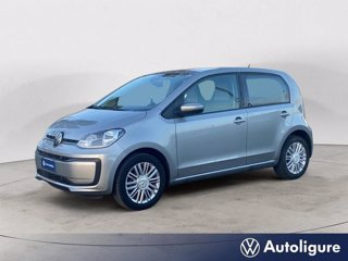 VOLKSWAGEN 1.0 5p. EVO move up! BlueMotion Technology