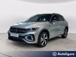 VOLKSWAGEN T-Roc 2.0 TDI SCR 150 CV DSG R-Line