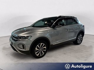 VOLKSWAGEN T-Roc 2.0 TDI SCR 150 CV DSG 4MOTION Style