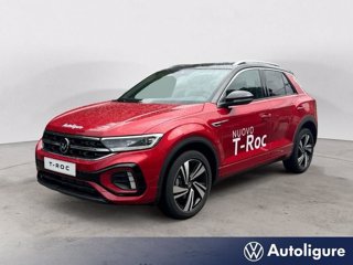 VOLKSWAGEN T-Roc 1.0 TSI R-Line