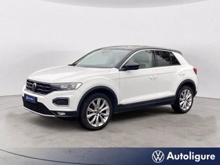 VOLKSWAGEN T-Roc 1.5 TSI ACT DSG Advanced BlueMotion Technology