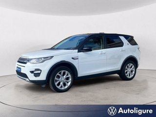 LAND ROVER Discovery Sport 2.0 TD4 150 CV HSE