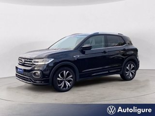 VOLKSWAGEN T-Cross 1.0 TSI 110 CV Advanced