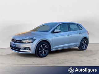 VOLKSWAGEN Polo 1.0 TGI 5p. Comfortline BlueMotion Technology