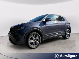 VOLKSWAGEN T-Cross 1.0 TSI 115 CV R-Line