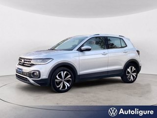 VOLKSWAGEN T-Cross 1.0 TSI 115 CV Advanced BMT