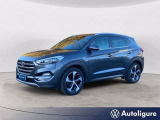 HYUNDAI Tucson 1.7 CRDi DCT XPossible