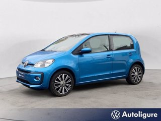 VOLKSWAGEN 1.0 5p. eco high up! BlueMotion Technology