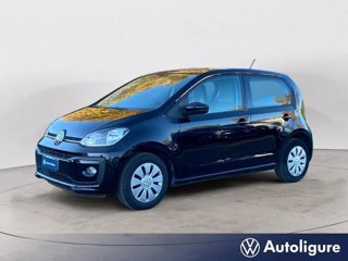 VOLKSWAGEN 1.0 5p. move up! BlueMotion Technology