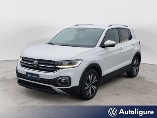 VOLKSWAGEN T-Cross 1.0 TSI 110 CV Advanced