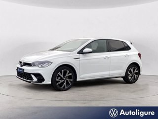 VOLKSWAGEN Polo 1.0 TSI 110 CV DSG R-Line