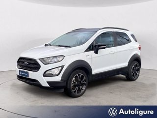 FORD EcoSport 1.0 EcoBoost 125 CV Start&Stop Active