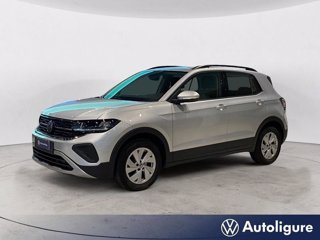 VOLKSWAGEN T-Cross 1.0 TSI Life