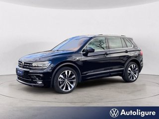 VOLKSWAGEN Tiguan 2.0 BiTDI SCR DSG 4MOTION Advanced R-Line BMT