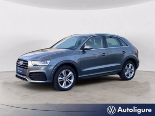 AUDI Q3 2.0 TDI 120 CV Business