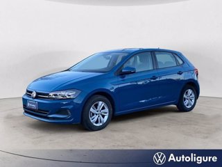 VOLKSWAGEN Polo 1.0 TSI 5p. Comfortline BlueMotion Technology