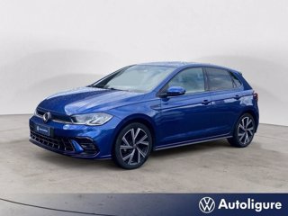 VOLKSWAGEN Polo 1.0 TSI DSG R-Line